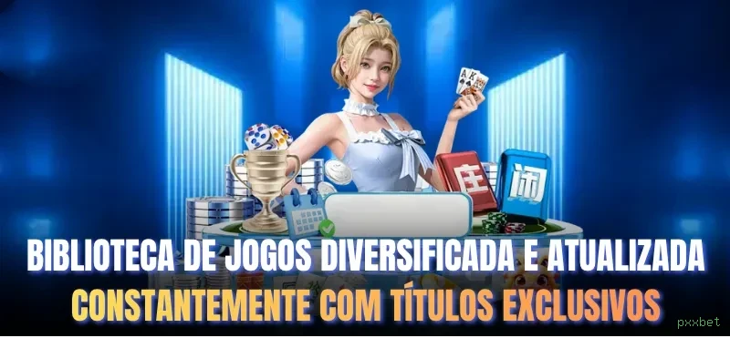 Lista de jogos para pxxbet seção de jogos